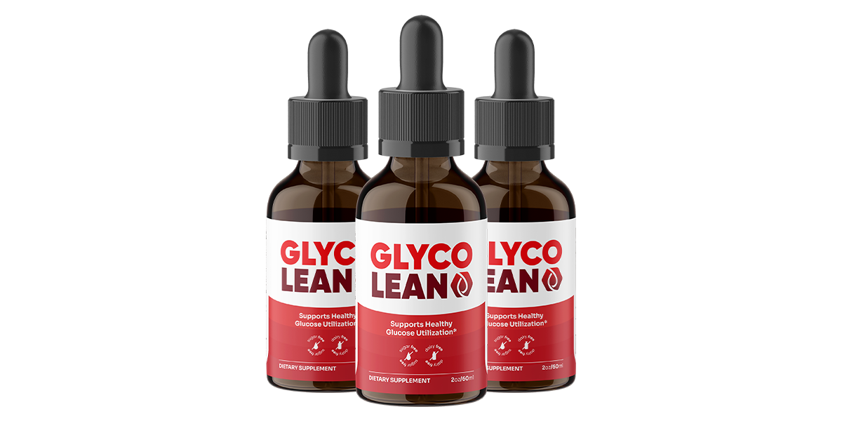 Glyco Lean 3 Bottle Pack