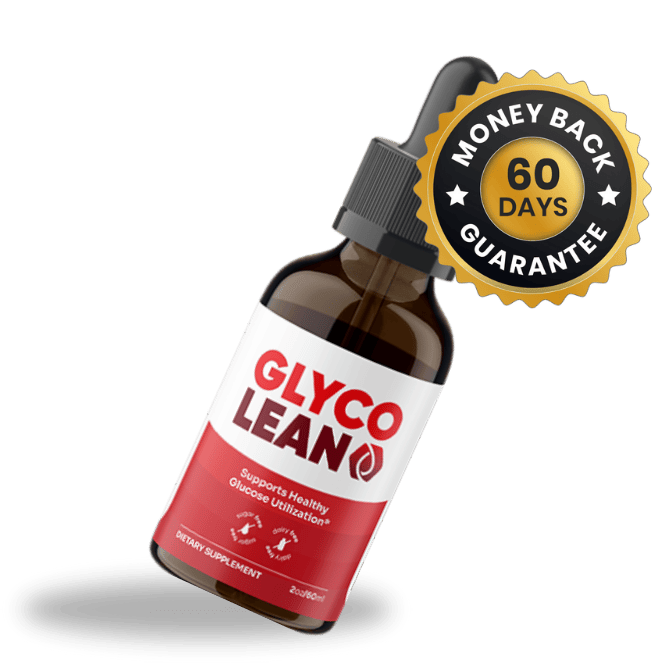 Glyco Lean 180-Day Money Back Guarantee Badge