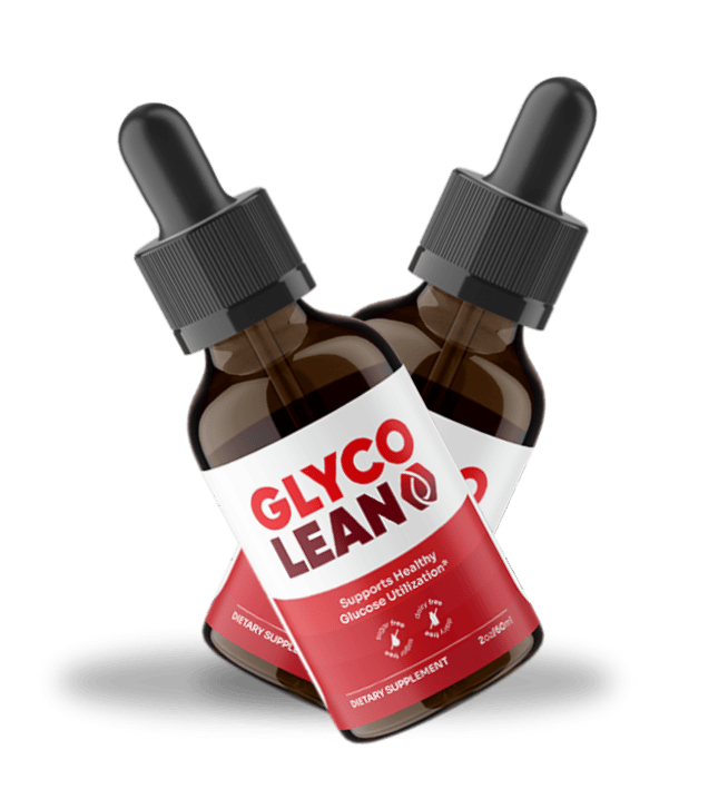 Glyco Lean Blood Sugar Support Bottle